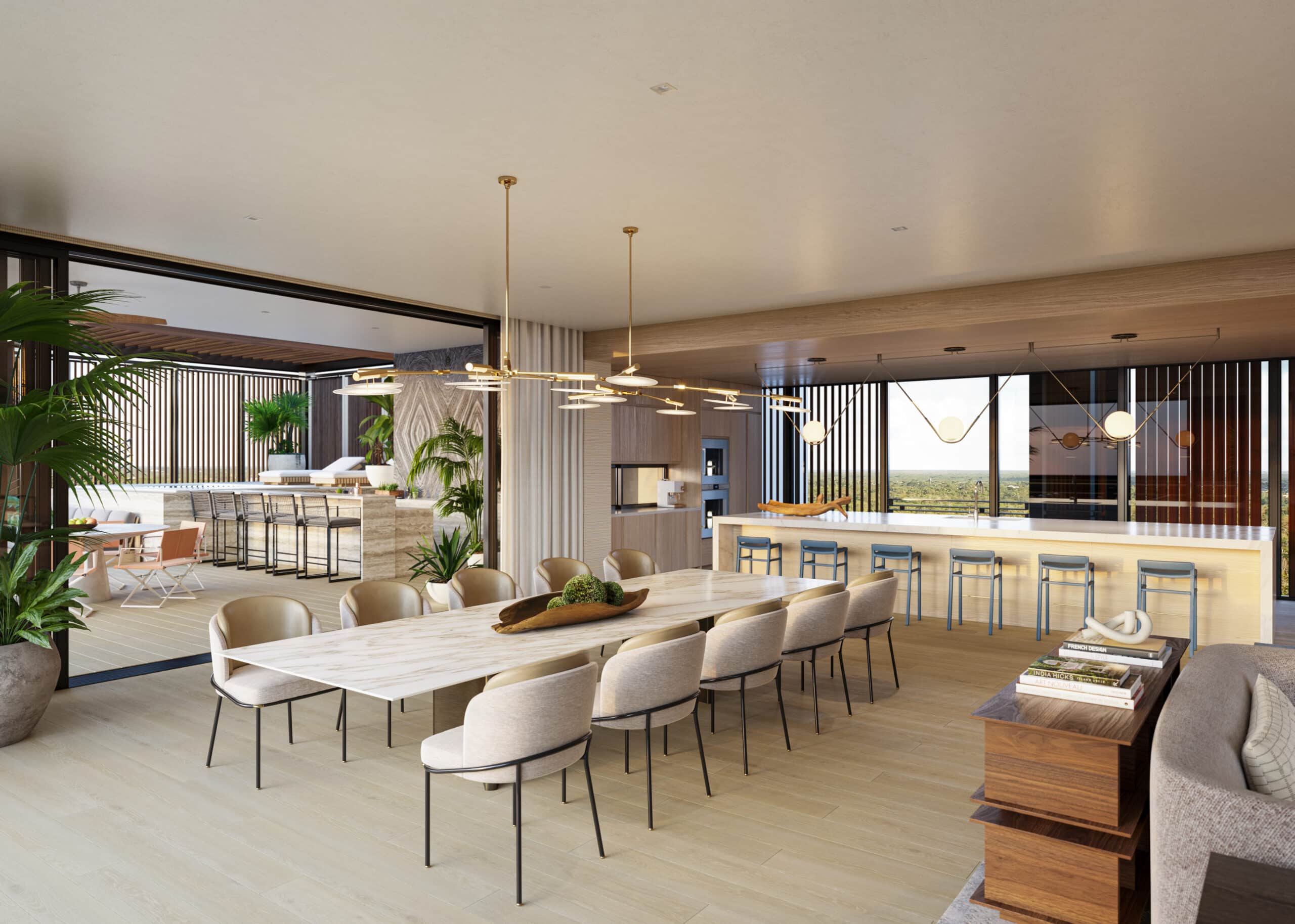 Beach House Residences Interior 5