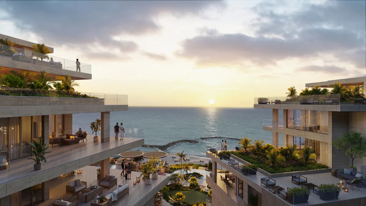 Image of Beach House residences at Mandarin Oriental Grand Cayman