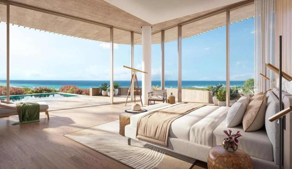 Ocean Residence at Mandarin Oriental Residences, Grand Cayman